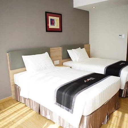Avanti Hotel Ho Chi Minh-byen Eksteriør bilde