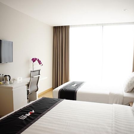 Avanti Hotel Ho Chi Minh-byen Eksteriør bilde