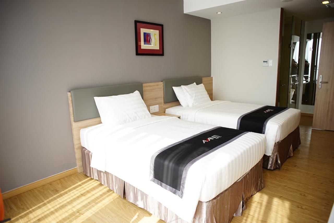 Avanti Hotel Ho Chi Minh-byen Eksteriør bilde