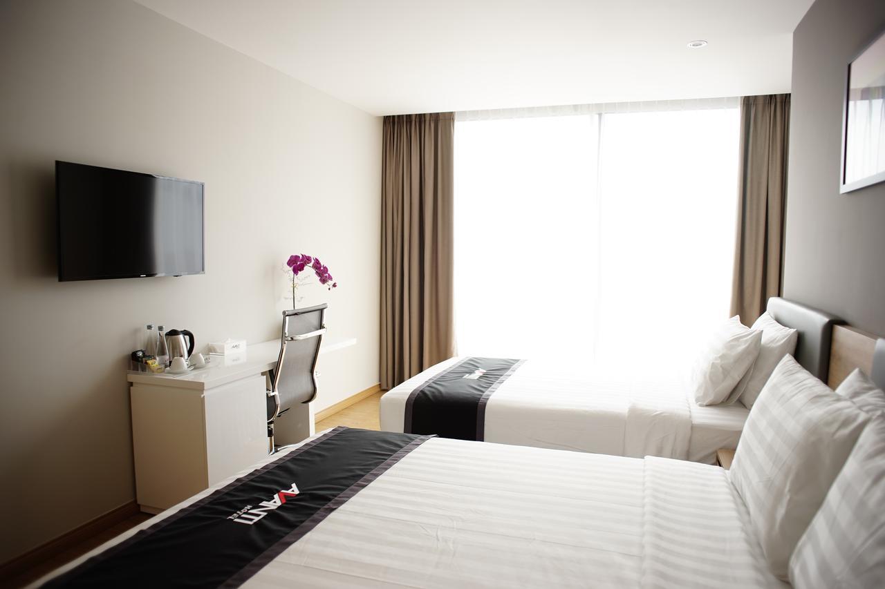Avanti Hotel Ho Chi Minh-byen Eksteriør bilde