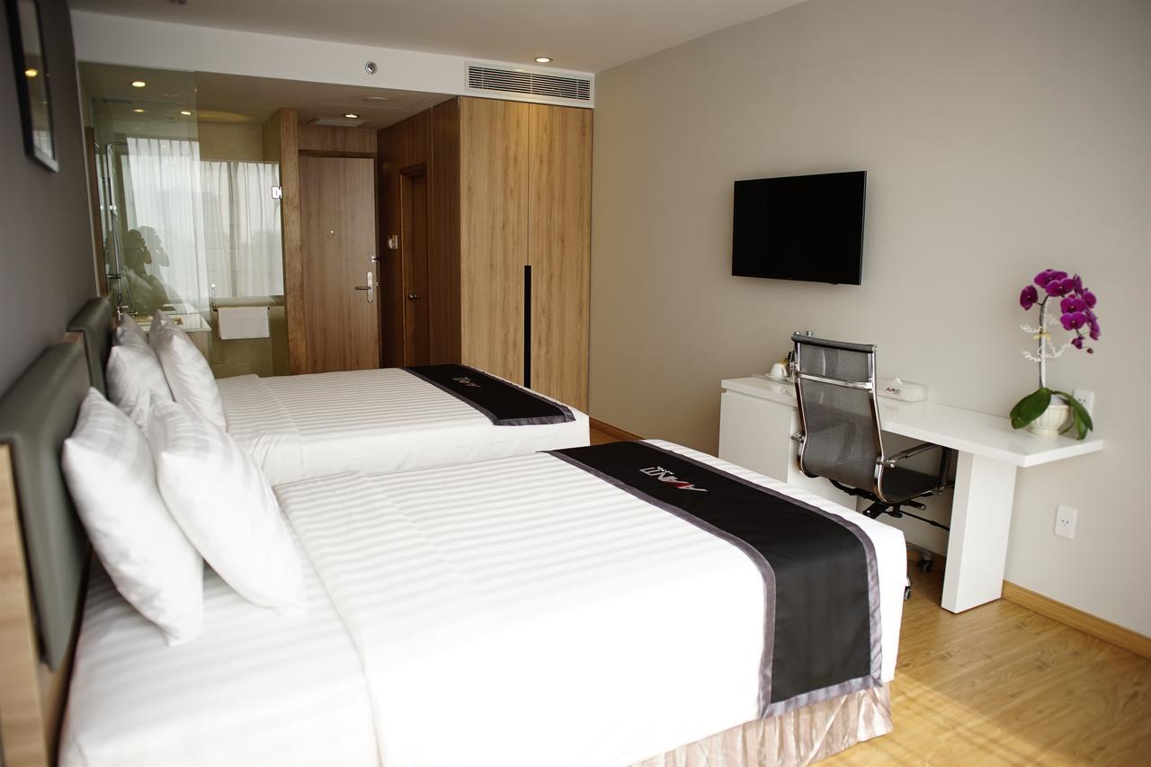 Avanti Hotel Ho Chi Minh-byen Eksteriør bilde