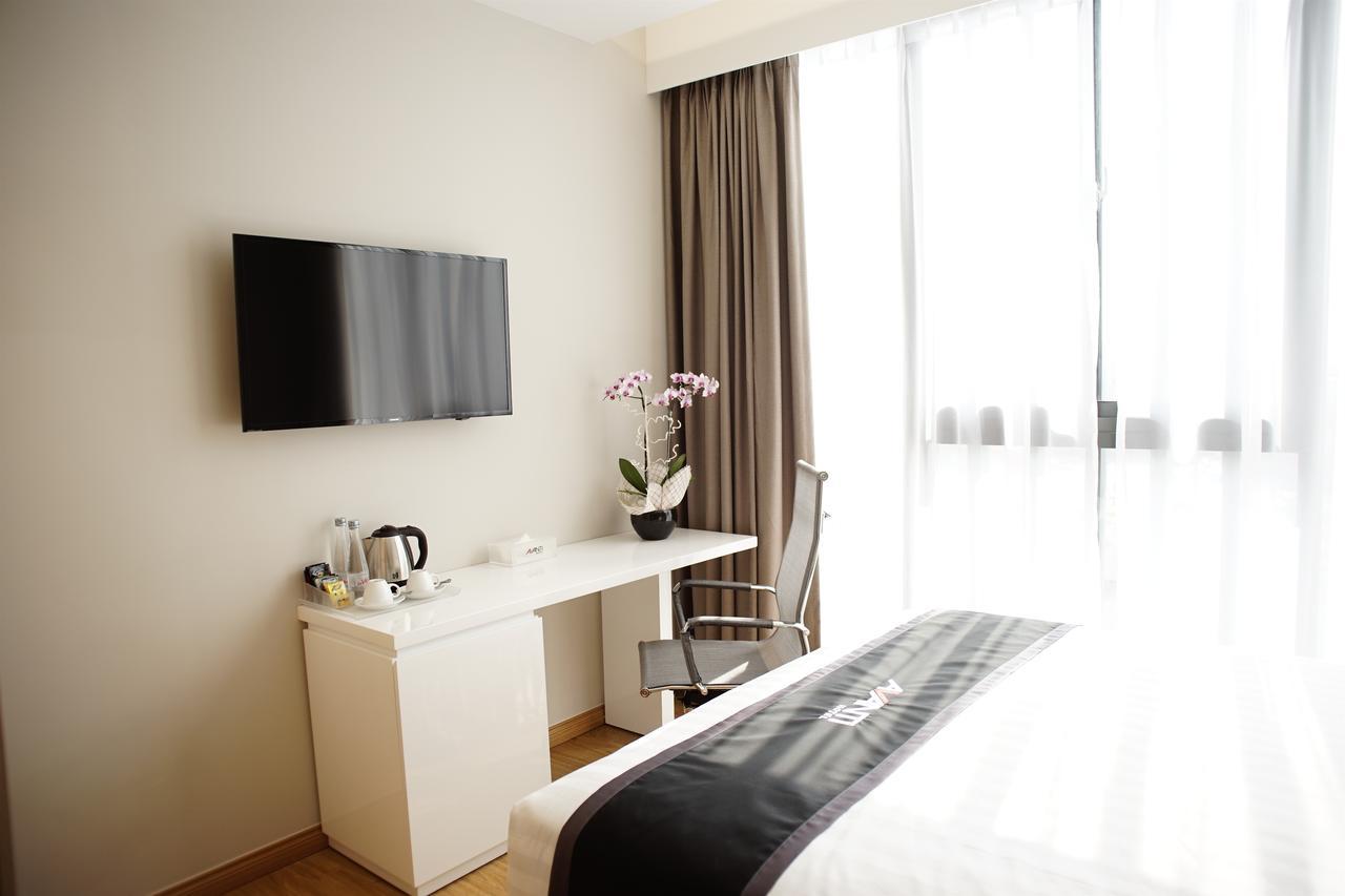 Avanti Hotel Ho Chi Minh-byen Eksteriør bilde