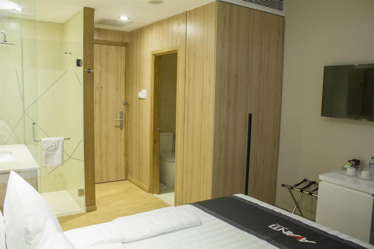 Avanti Hotel Ho Chi Minh-byen Eksteriør bilde