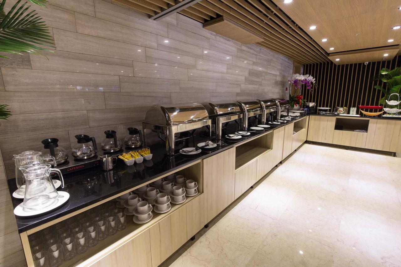 Avanti Hotel Ho Chi Minh-byen Eksteriør bilde
