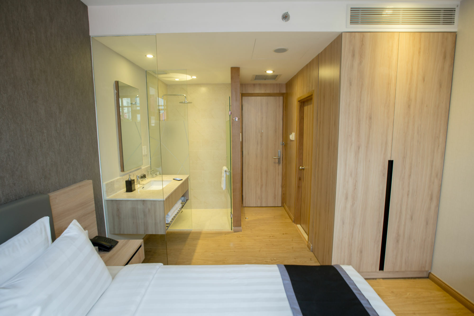 Avanti Hotel Ho Chi Minh-byen Eksteriør bilde
