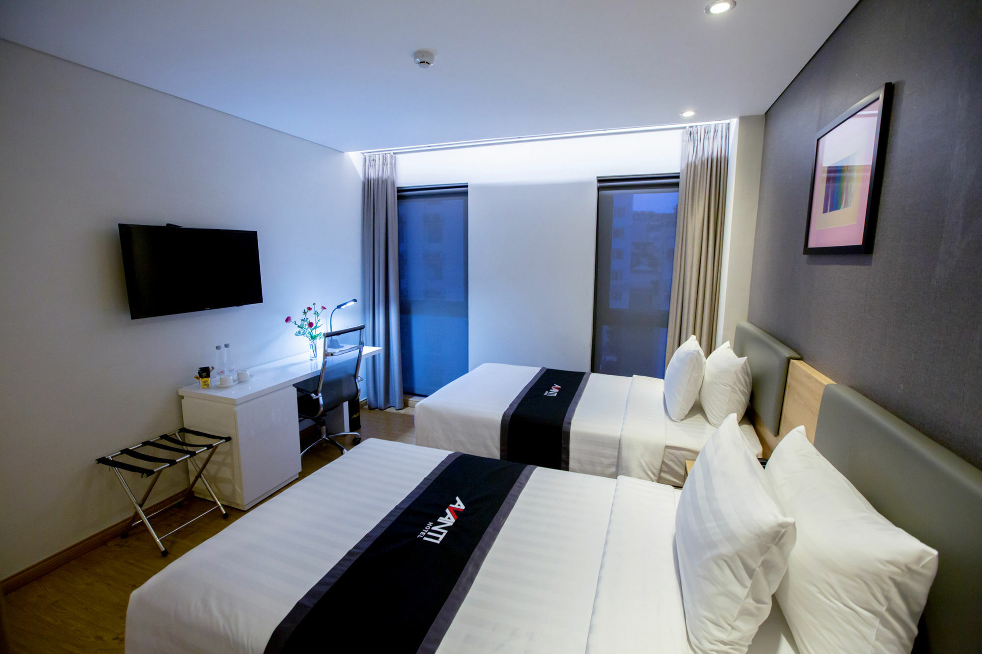 Avanti Hotel Ho Chi Minh-byen Eksteriør bilde
