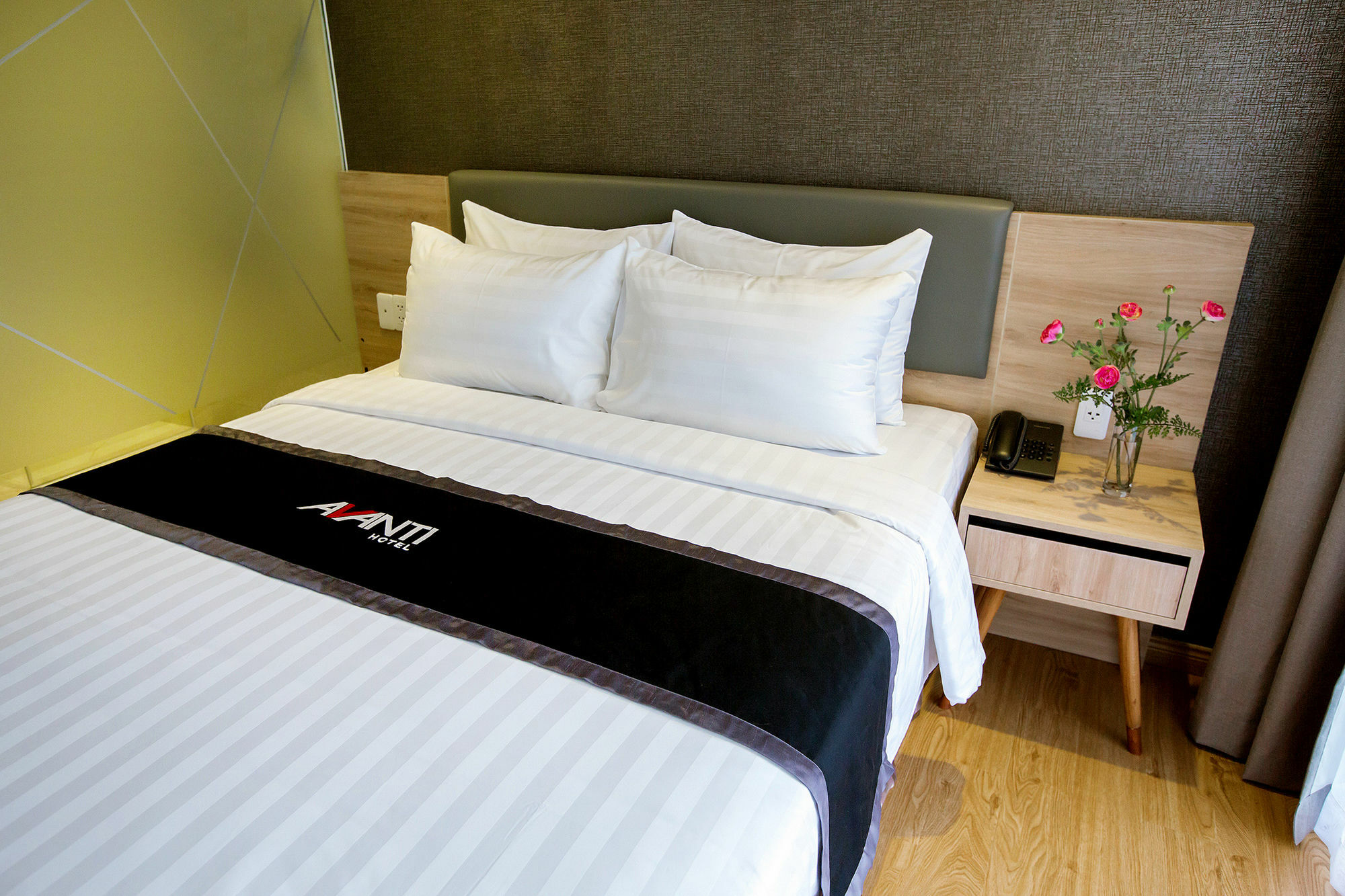 Avanti Hotel Ho Chi Minh-byen Eksteriør bilde