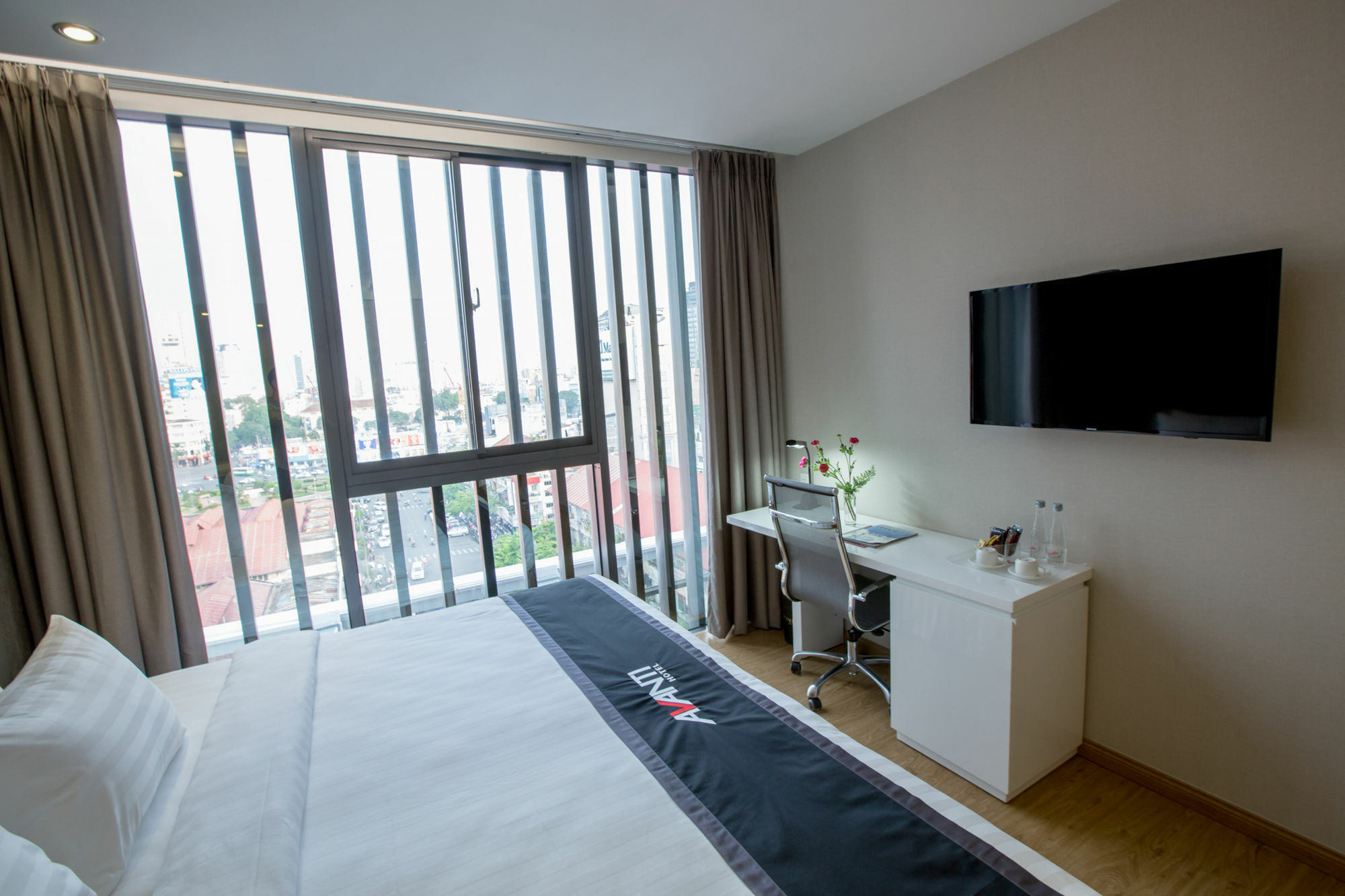 Avanti Hotel Ho Chi Minh-byen Eksteriør bilde