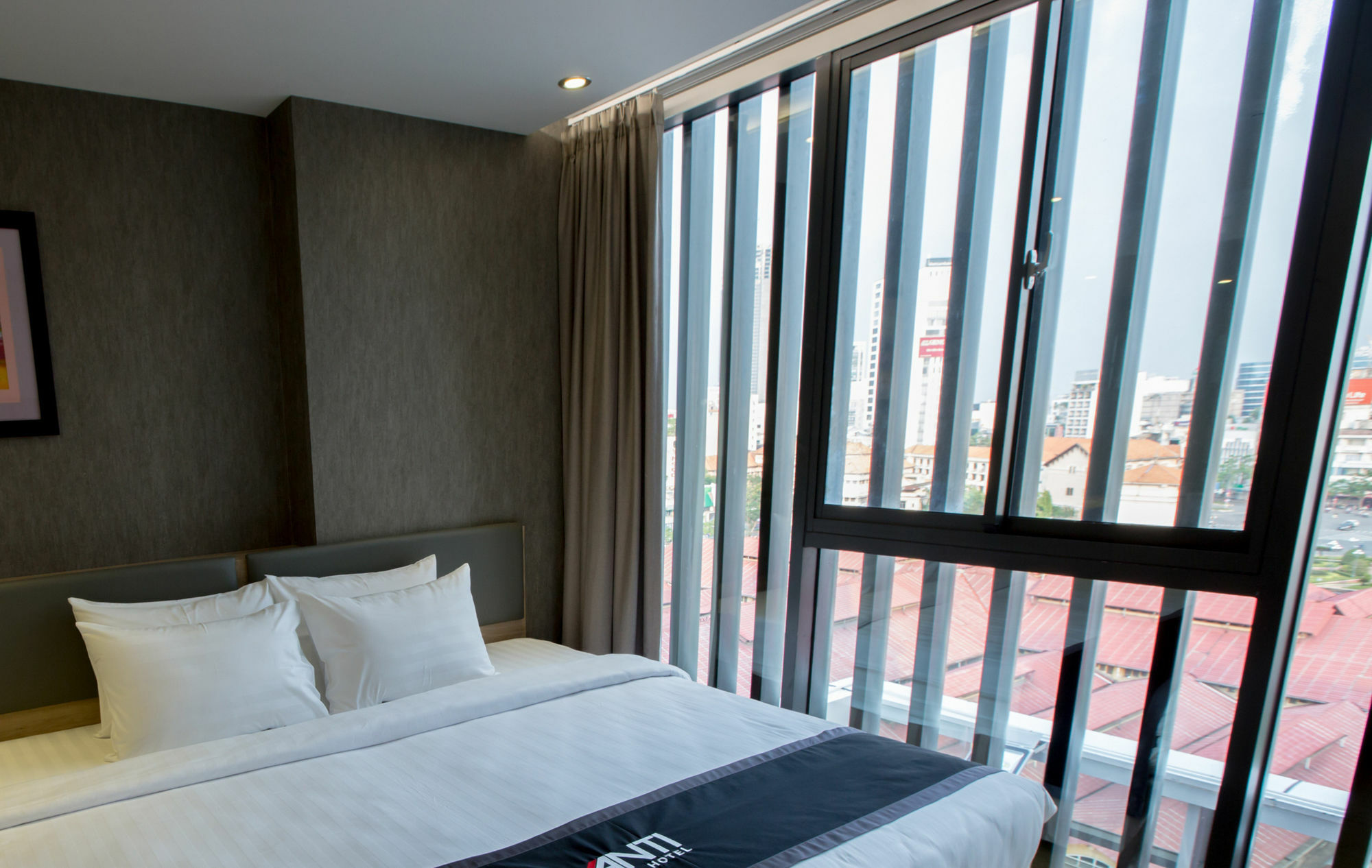 Avanti Hotel Ho Chi Minh-byen Eksteriør bilde