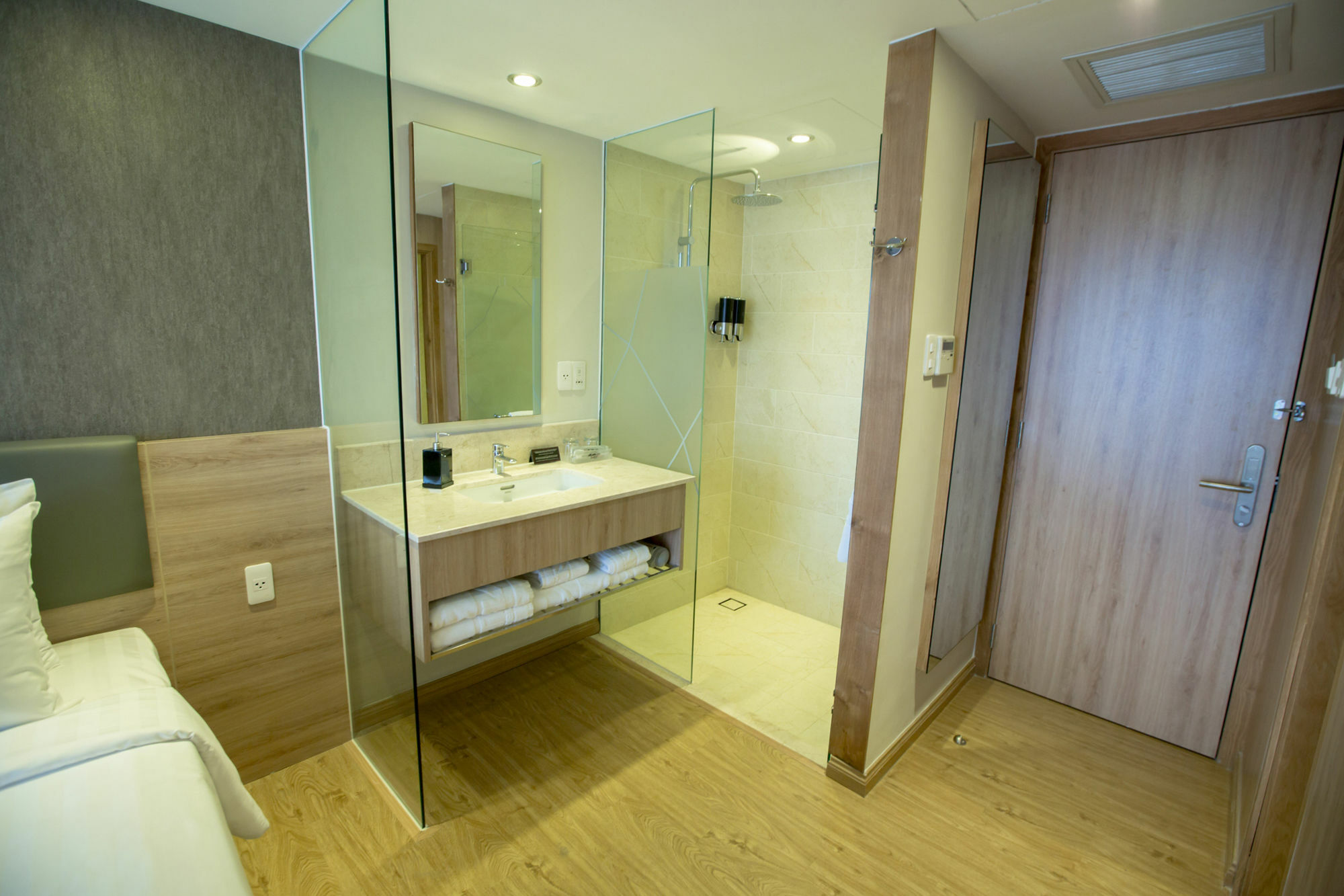 Avanti Hotel Ho Chi Minh-byen Eksteriør bilde