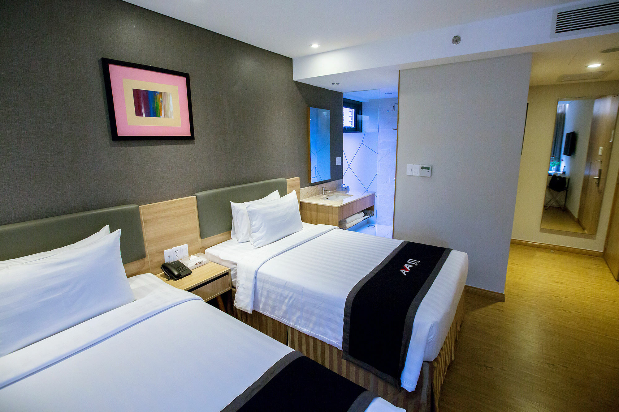 Avanti Hotel Ho Chi Minh-byen Eksteriør bilde