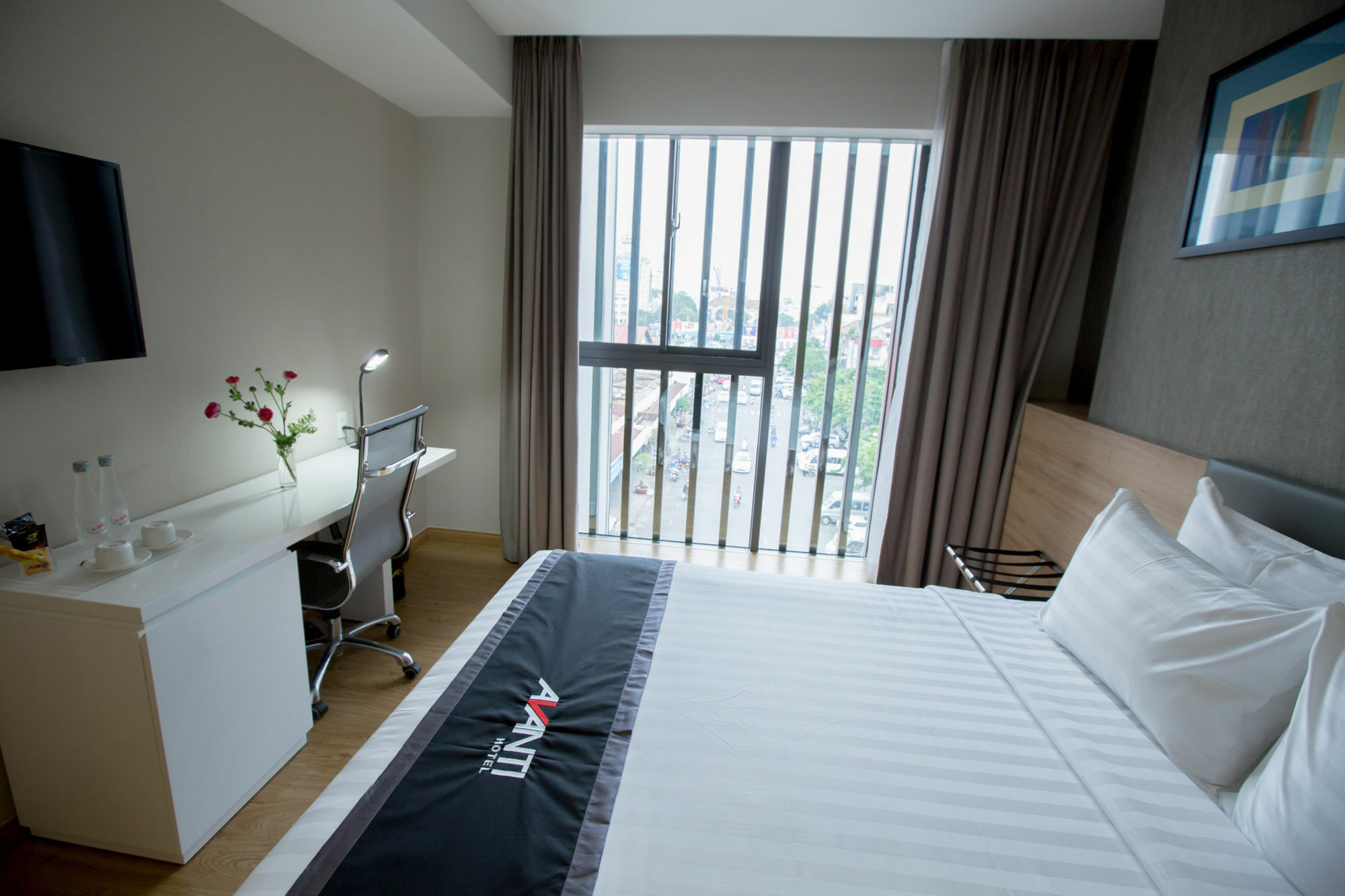 Avanti Hotel Ho Chi Minh-byen Eksteriør bilde