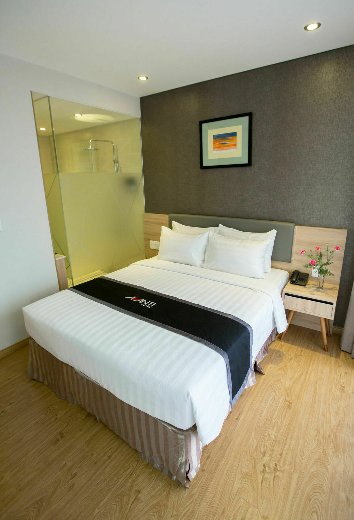 Avanti Hotel Ho Chi Minh-byen Eksteriør bilde